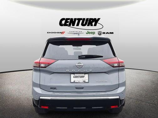 2024 Nissan Rogue Platinum