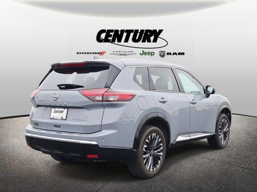 2024 Nissan Rogue Platinum