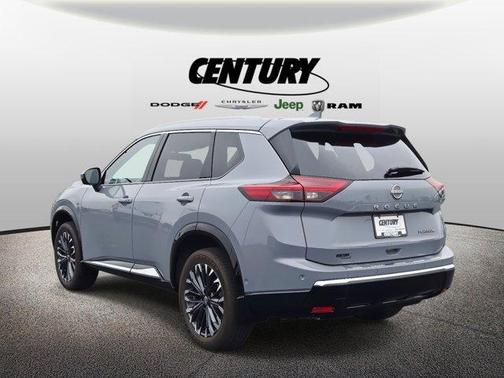2024 Nissan Rogue Platinum