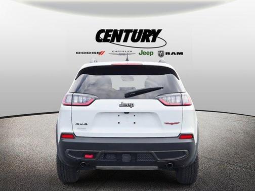 2022 Jeep Cherokee Trailhawk
