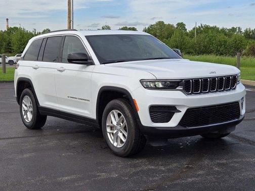 2024 Jeep Grand Cherokee Laredo X