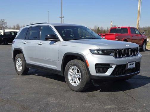 2024 Jeep Grand Cherokee Laredo