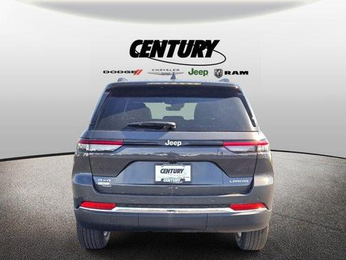 2025 Jeep Grand Cherokee Laredo X