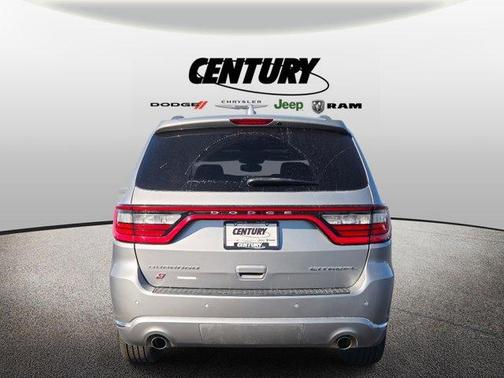 2019 Dodge Durango Citadel