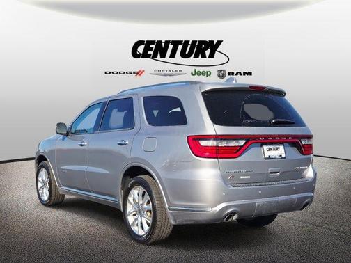 2019 Dodge Durango Citadel