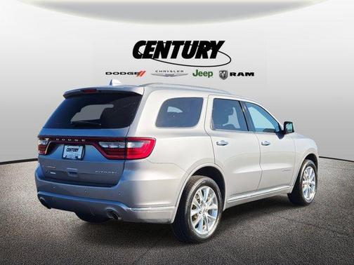 2019 Dodge Durango Citadel