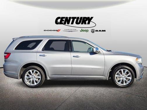 2019 Dodge Durango Citadel