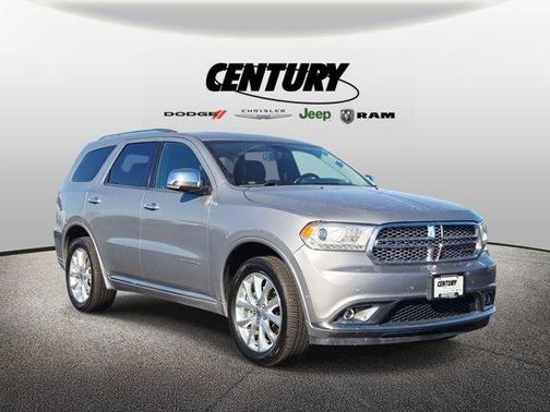 2019 Dodge Durango Citadel
