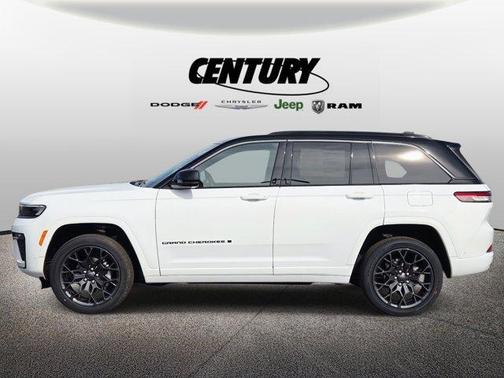 2026 Jeep Grand Cherokee Summit