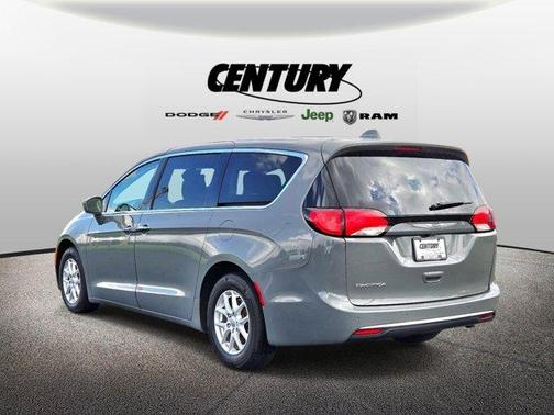 2020 Chrysler Pacifica Touring