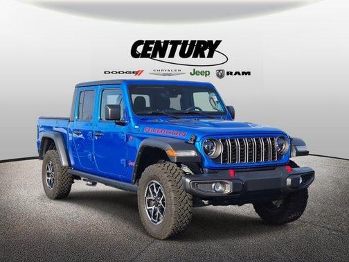 2024 Jeep Gladiator Rubicon