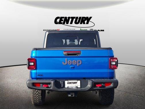 2024 Jeep Gladiator Rubicon