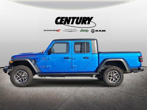 2024 Jeep Gladiator Rubicon