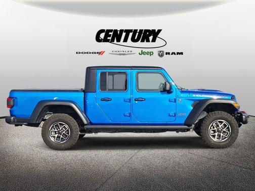 2024 Jeep Gladiator Rubicon