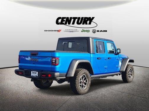 2024 Jeep Gladiator Rubicon