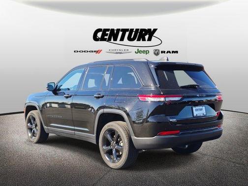 2024 Jeep Grand Cherokee Laredo