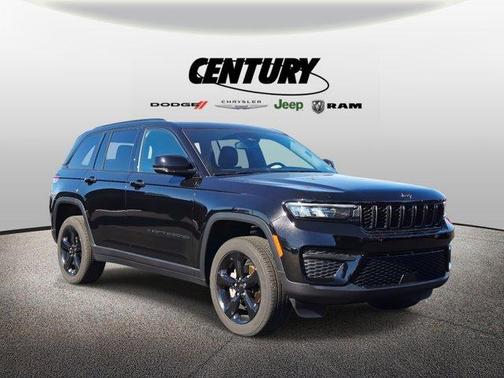 2024 Jeep Grand Cherokee Laredo