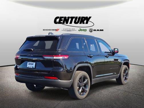 2024 Jeep Grand Cherokee Laredo