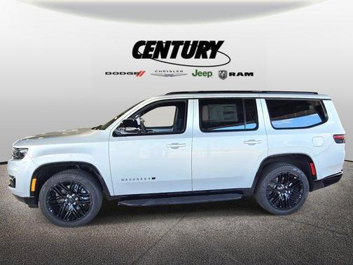 2025 Jeep Wagoneer Series II