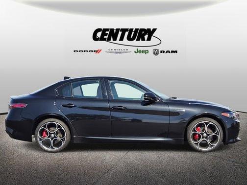 2024 Alfa Romeo Giulia Veloce