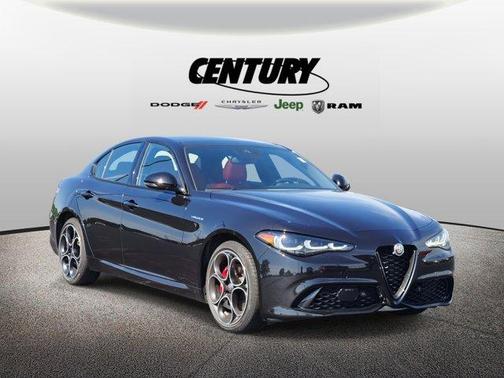 2024 Alfa Romeo Giulia Veloce