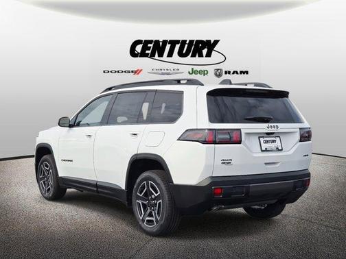 2026 Jeep Cherokee LAREDO/LIMITED