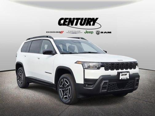 2026 Jeep Cherokee LAREDO/LIMITED