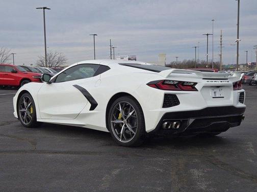 2022 Chevrolet Corvette Stingray w/2LT
