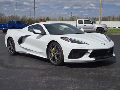 2022 Chevrolet Corvette Stingray w/2LT