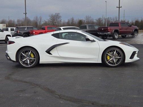 2022 Chevrolet Corvette Stingray w/2LT