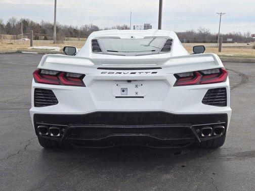 2022 Chevrolet Corvette Stingray w/2LT