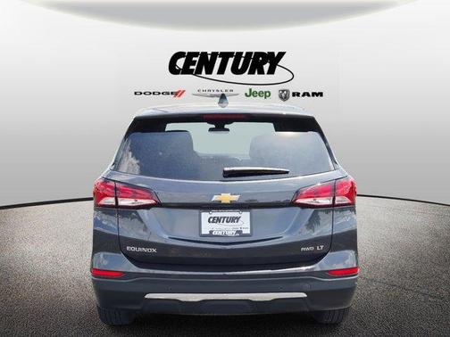 2023 Chevrolet Equinox 2LT