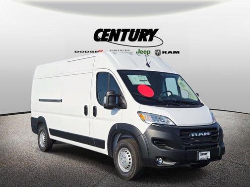 2026 RAM ProMaster 2500 High Roof