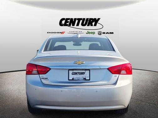 2020 Chevrolet Impala LT