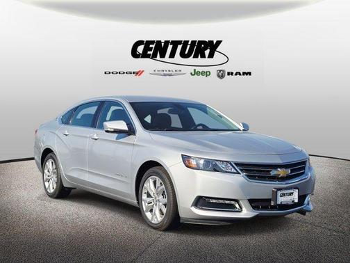 2020 Chevrolet Impala LT