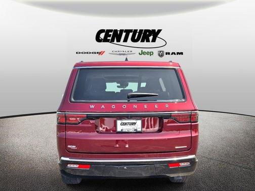 2024 Jeep Wagoneer Series III
