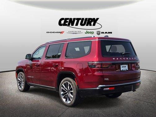 2024 Jeep Wagoneer Series III