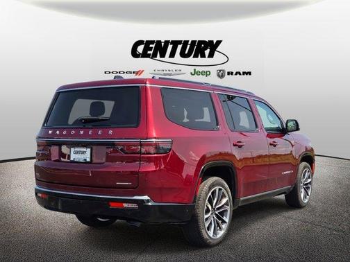 2024 Jeep Wagoneer Series III