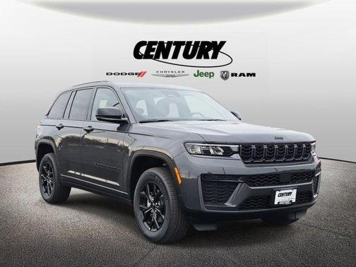 2026 Jeep Grand Cherokee Laredo