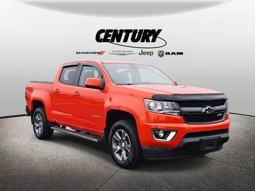 2019 Chevrolet Colorado Z71