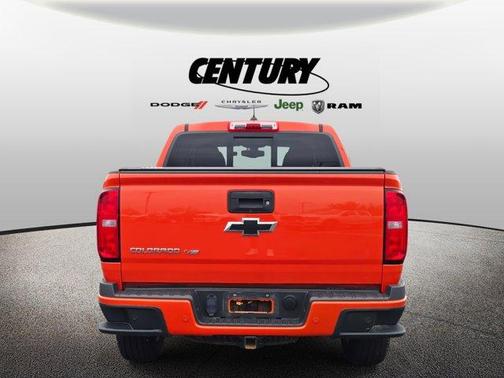 2019 Chevrolet Colorado Z71