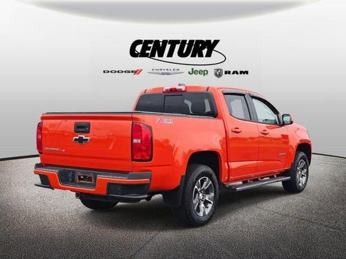 2019 Chevrolet Colorado Z71