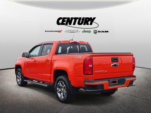 2019 Chevrolet Colorado Z71