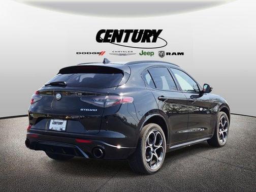 2024 Alfa Romeo Stelvio Veloce