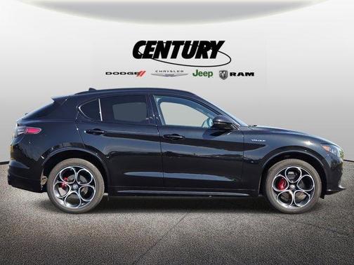 2024 Alfa Romeo Stelvio Veloce
