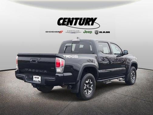 2020 Toyota Tacoma TRD Off Road