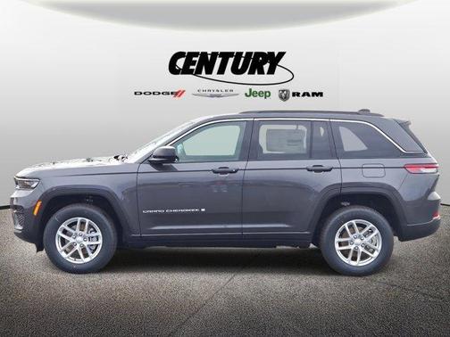 2026 Jeep Grand Cherokee Laredo X