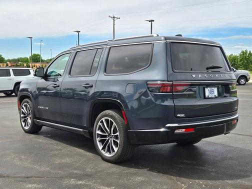 2024 Jeep Wagoneer Series III