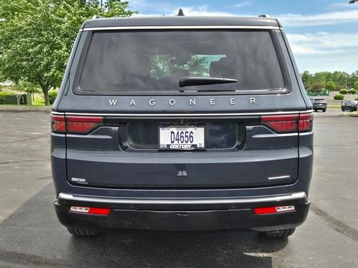 2024 Jeep Wagoneer Series III