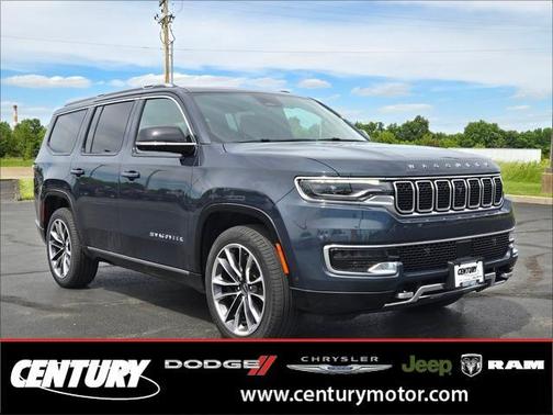 2024 Jeep Wagoneer Series III
